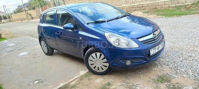 Opel Astra 2009, 162,000 km - 1.3 l - Bakı