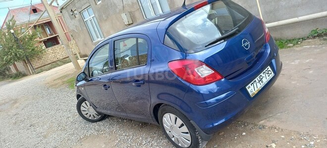 Opel Astra 2009, 162,000 km - 1.3 l - Bakı
