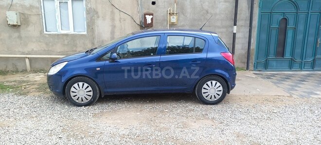 Opel Astra 2009, 162,000 km - 1.3 l - Bakı