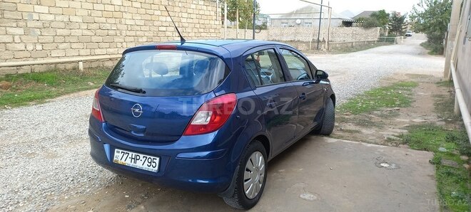 Opel Astra 2009, 162,000 km - 1.3 l - Bakı