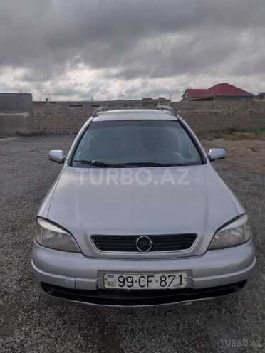Opel Astra 1998, 350,000 km - 1.6 l - Bakı