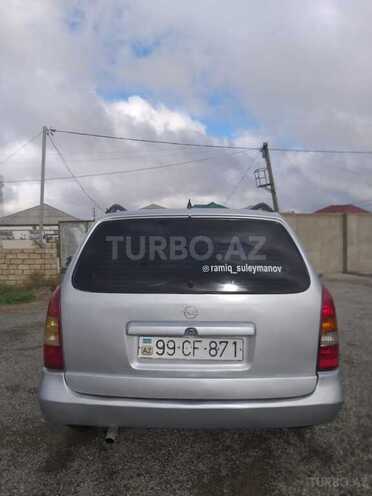 Opel Astra 1998, 350,000 km - 1.6 l - Bakı