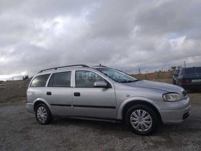 Opel Astra 1998, 350,000 km - 1.6 l - Bakı