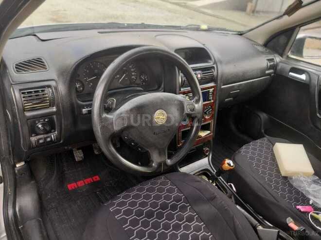Opel Astra 1998, 350,000 km - 1.6 l - Bakı