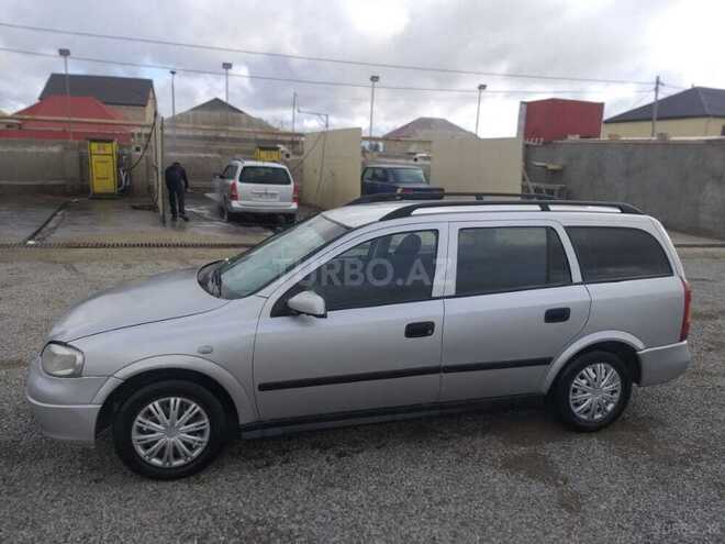 Opel Astra 1998, 350,000 km - 1.6 l - Bakı