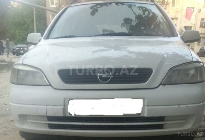 Opel Astra 1999, 315,469 km - 1.8 l - Bakı