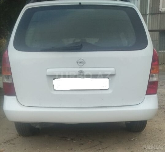 Opel Astra 1999, 315,469 km - 1.8 l - Bakı