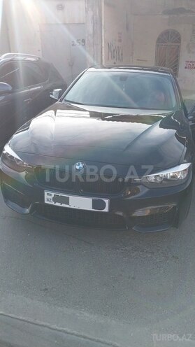 BMW 320 2013, 137,021 km - 2.0 l - Bakı