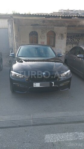 BMW 320 2013, 137,021 km - 2.0 l - Bakı