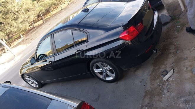 BMW 320 2013, 137,021 km - 2.0 l - Bakı