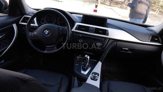 BMW 320 2013, 137,021 km - 2.0 l - Bakı