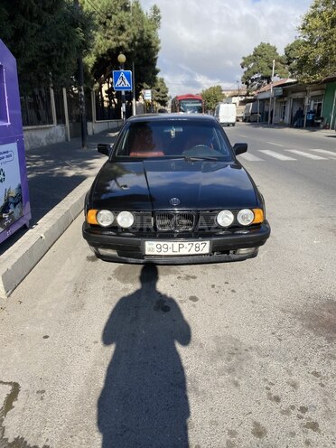 BMW 525 1992, 250,000 km - 2.5 л - Bakı