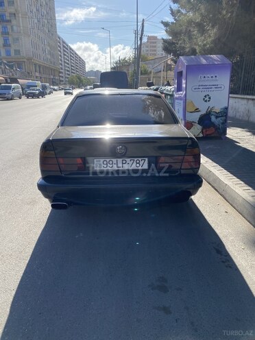 BMW 525 1992, 250,000 km - 2.5 л - Bakı