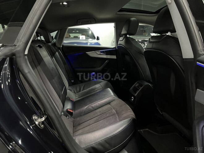 Audi A5 2017, 57,400 km - 2.0 l - Bakı