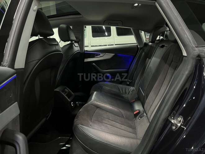 Audi A5 2017, 57,400 km - 2.0 l - Bakı