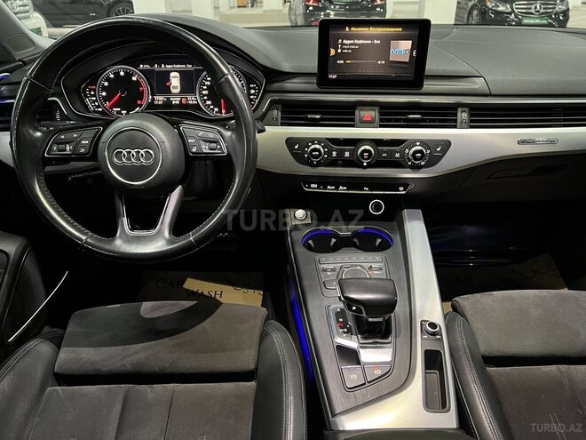 Audi A5 2017, 57,400 km - 2.0 l - Bakı
