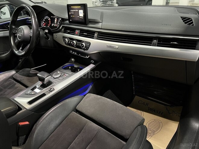 Audi A5 2017, 57,400 km - 2.0 l - Bakı