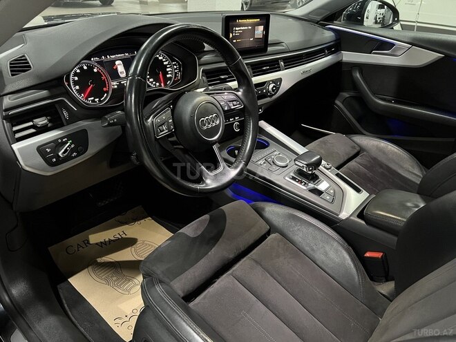 Audi A5 2017, 57,400 km - 2.0 l - Bakı