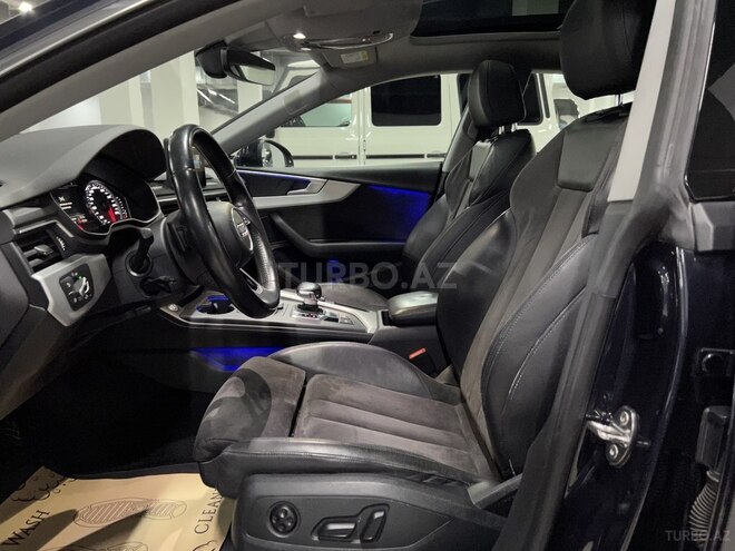 Audi A5 2017, 57,400 km - 2.0 l - Bakı