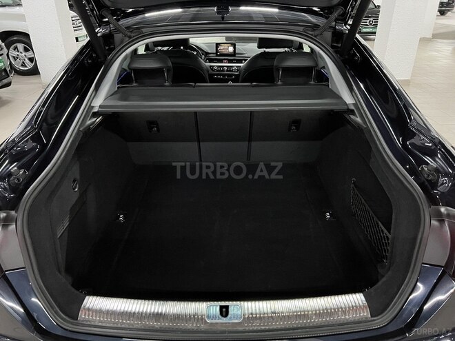 Audi A5 2017, 57,400 km - 2.0 l - Bakı