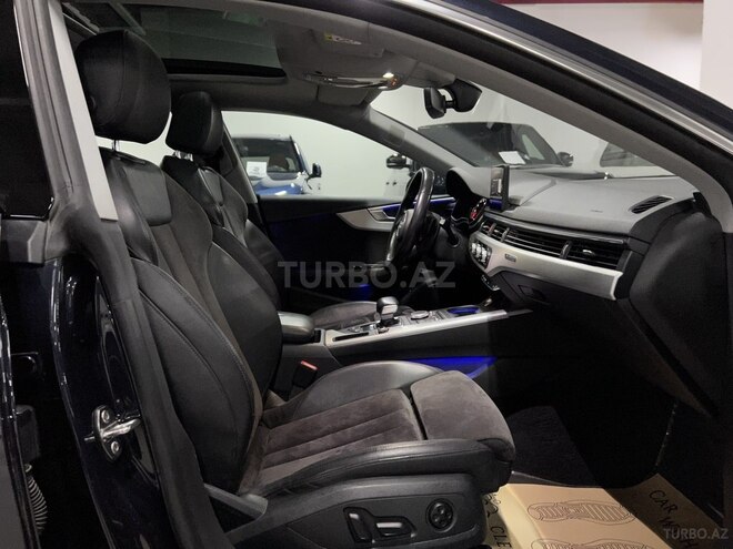 Audi A5 2017, 57,400 km - 2.0 l - Bakı