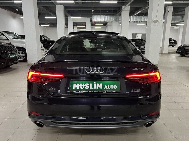 Audi A5 2017, 57,400 km - 2.0 l - Bakı