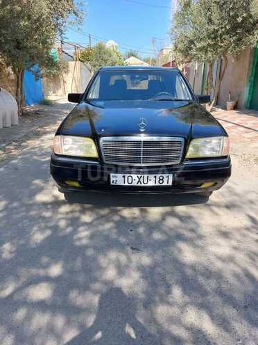 Mercedes C 180 1996, 458,865 km - 1.8 l - Bakı