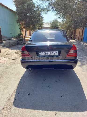 Mercedes C 180 1996, 458,865 km - 1.8 l - Bakı