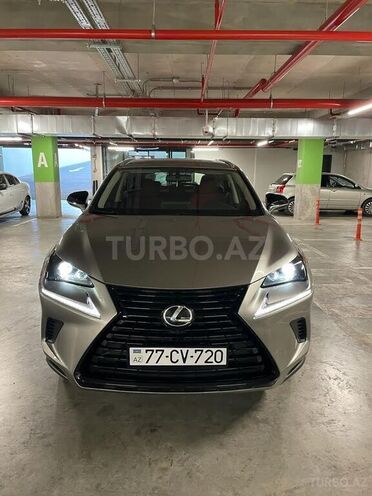 Lexus NX 200 2019, 39,500 km - 2.0 л - Bakı