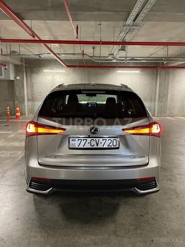 Lexus NX 200 2019, 39,500 km - 2.0 л - Bakı