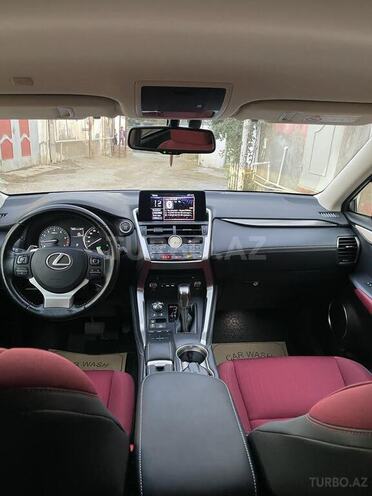 Lexus NX 200 2019, 39,500 km - 2.0 л - Bakı