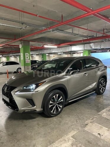 Lexus NX 200 2019, 39,500 km - 2.0 л - Bakı