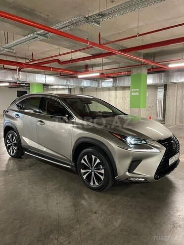 Lexus NX 200 2019, 39,500 km - 2.0 л - Bakı