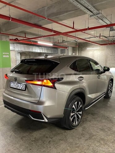 Lexus NX 200 2019, 39,500 km - 2.0 л - Bakı