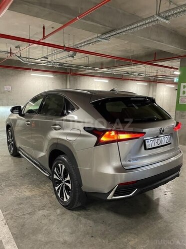 Lexus NX 200 2019, 39,500 km - 2.0 л - Bakı