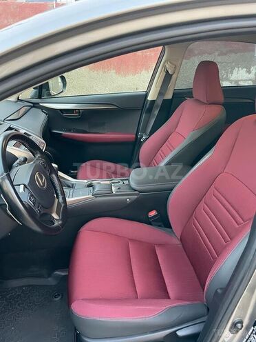 Lexus NX 200 2019, 39,500 km - 2.0 л - Bakı