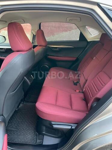 Lexus NX 200 2019, 39,500 km - 2.0 л - Bakı