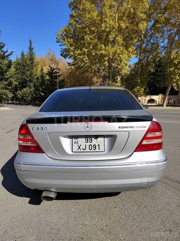 Mercedes C 230 2005, 270,000 km - 1.8 л - Mingəçevir