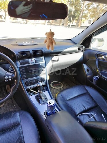 Mercedes C 230 2005, 270,000 km - 1.8 л - Mingəçevir