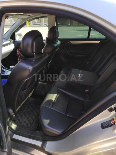 Mercedes C 230 2005, 270,000 km - 1.8 л - Mingəçevir