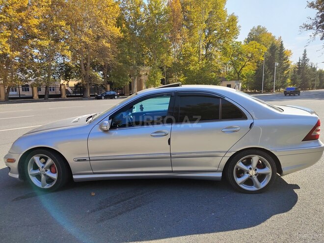 Mercedes C 230 2005, 270,000 km - 1.8 л - Mingəçevir