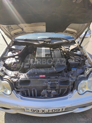 Mercedes C 230 2005, 270,000 km - 1.8 л - Mingəçevir