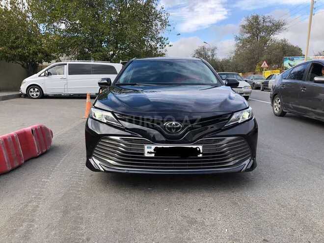 Toyota Camry 2019, 74,000 km - 2.5 l - Bakı