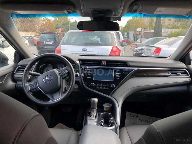 Toyota Camry 2019, 74,000 km - 2.5 l - Bakı