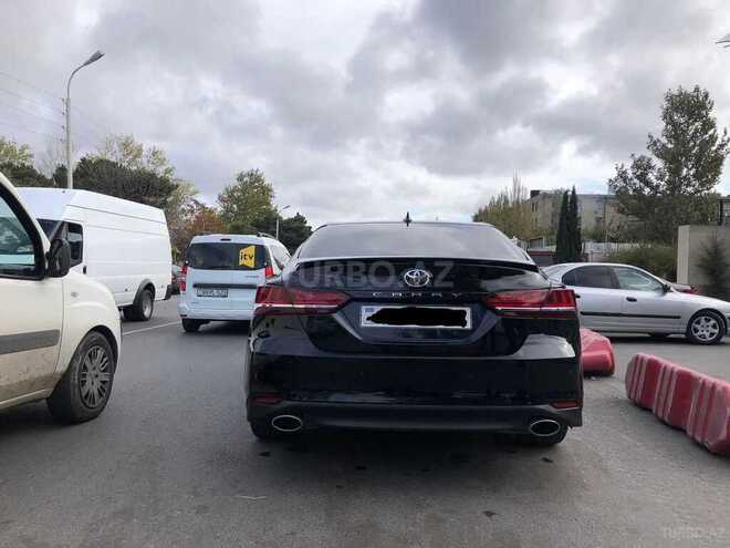 Toyota Camry 2019, 74,000 km - 2.5 l - Bakı