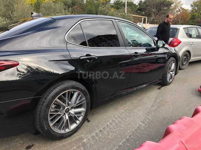 Toyota Camry 2019, 74,000 km - 2.5 l - Bakı