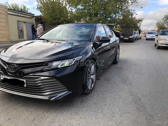 Toyota Camry 2019, 74,000 km - 2.5 l - Bakı