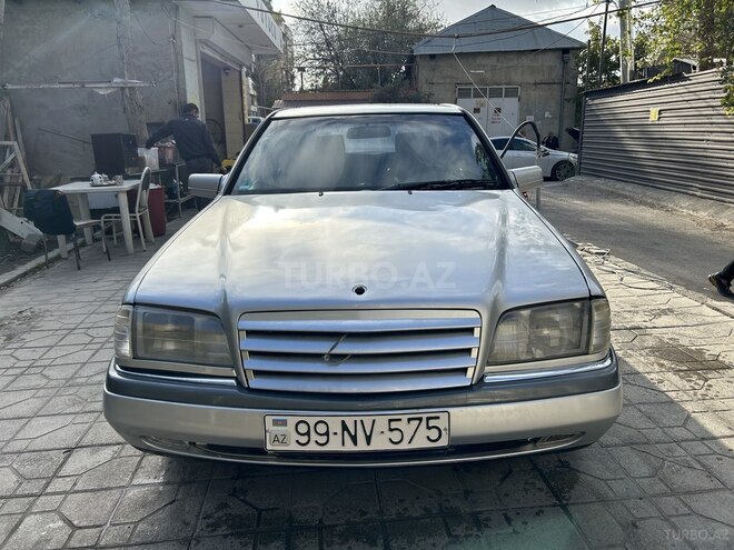 Mercedes C 180 1993, 300,000 km - 1.8 l - Bakı