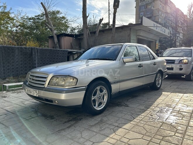 Mercedes C 180 1993, 300,000 km - 1.8 l - Bakı