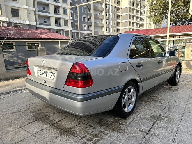 Mercedes C 180 1993, 300,000 km - 1.8 l - Bakı